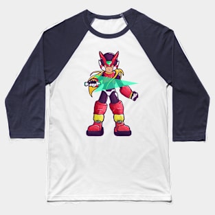 Zero dude Baseball T-Shirt